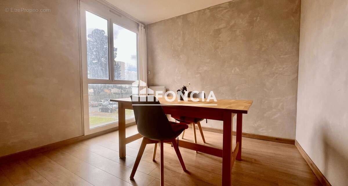 Appartement 3 chambres - photo 4