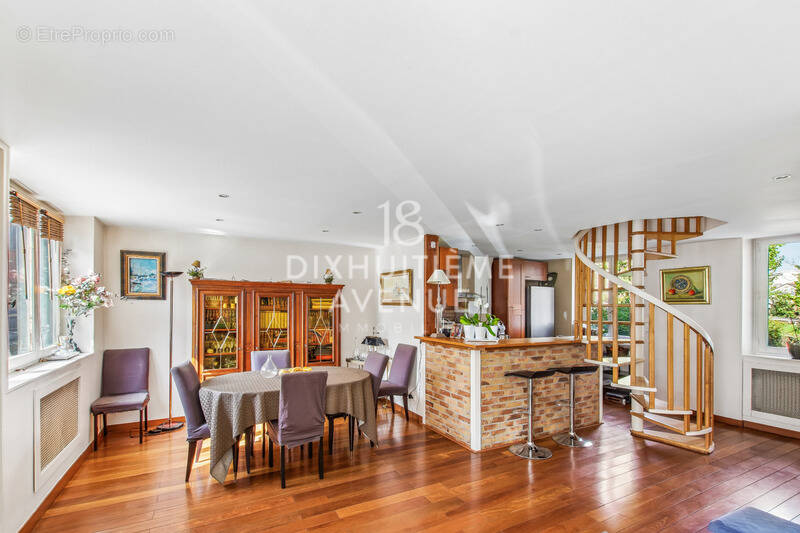 Appartement à ALFORTVILLE