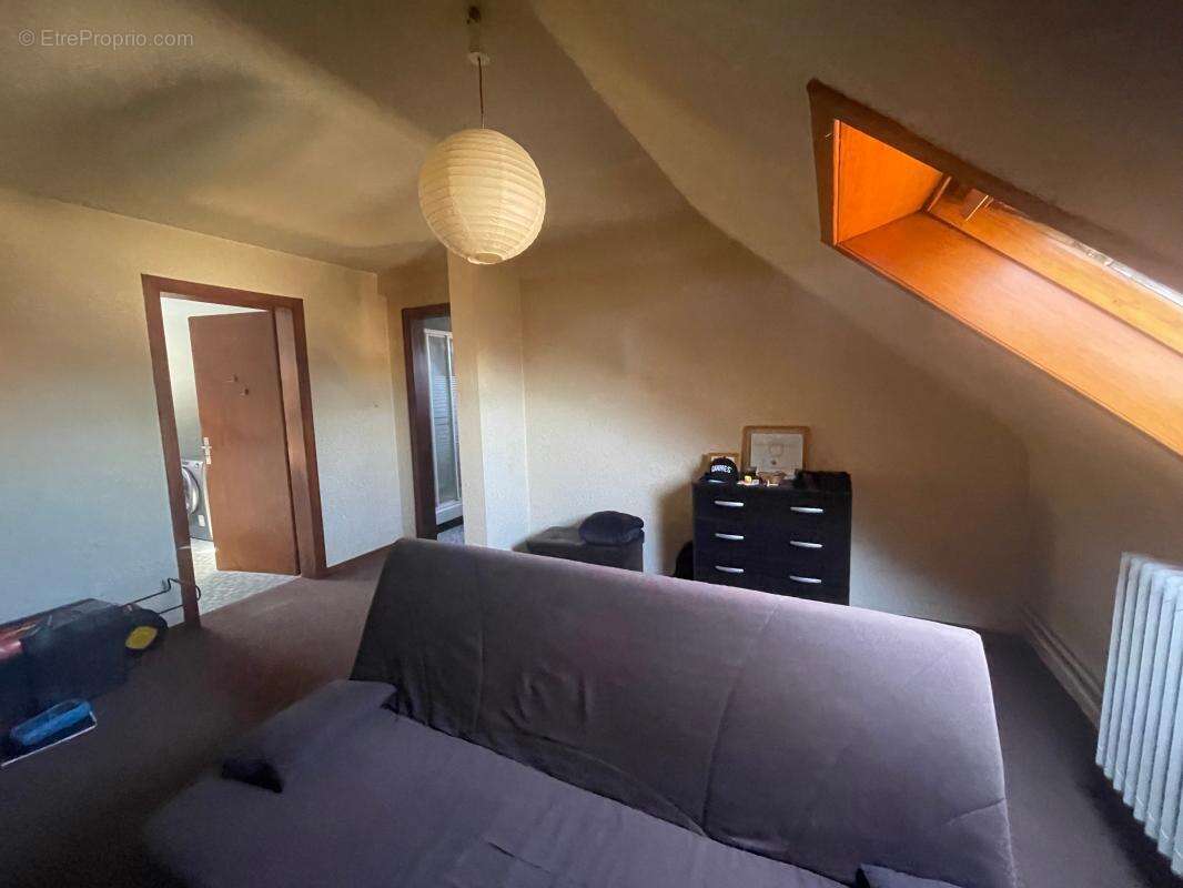 Maison à SOUFFELWEYERSHEIM