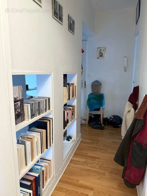 Appartement à PARIS-5E