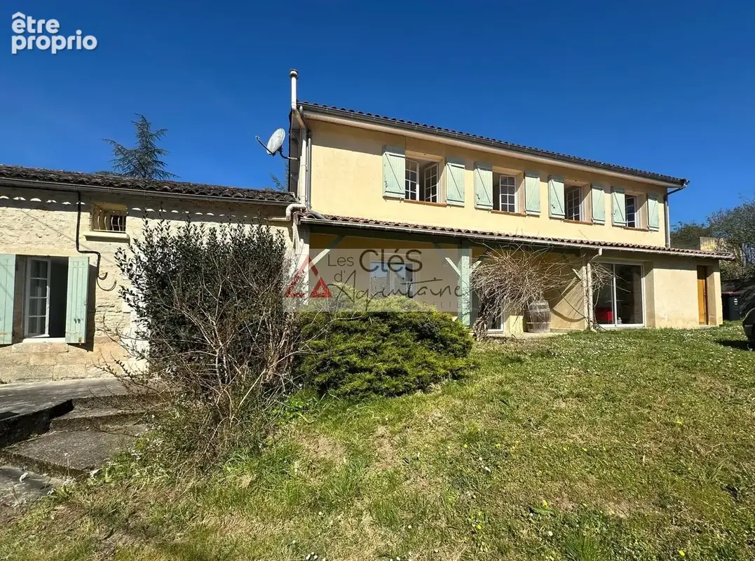 Maison à CADILLAC