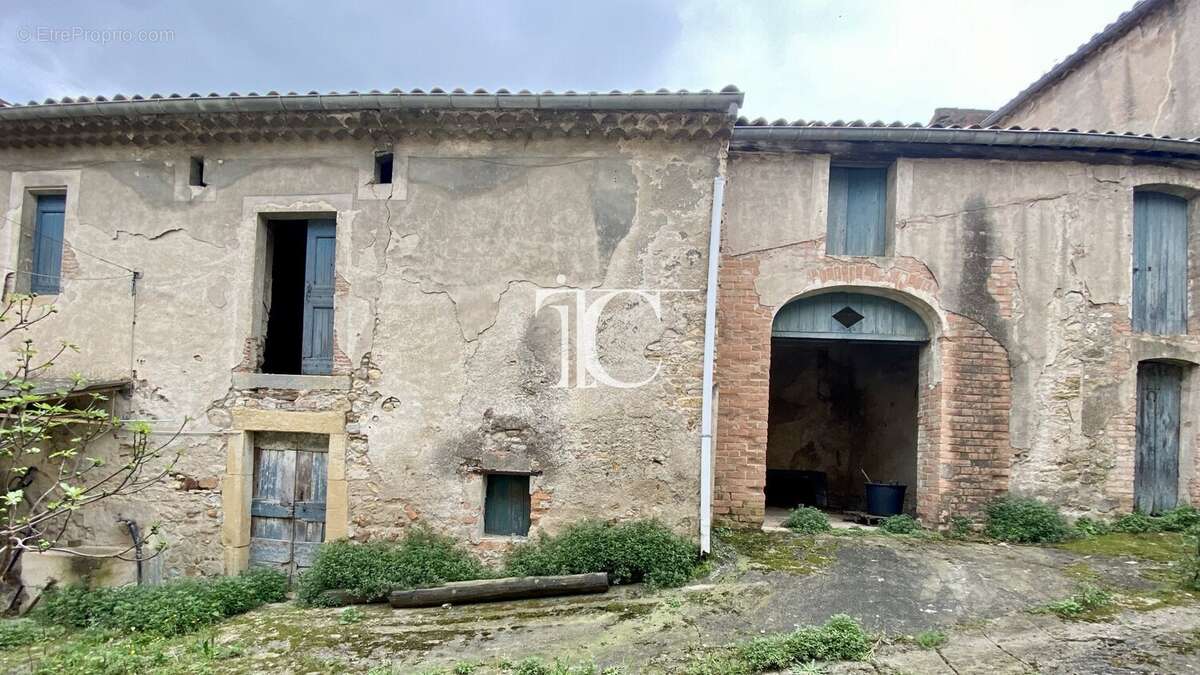 Maison à ALES