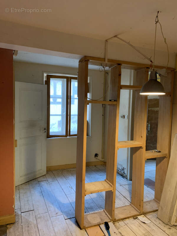 Maison à SAINT-JEAN-SAVERNE