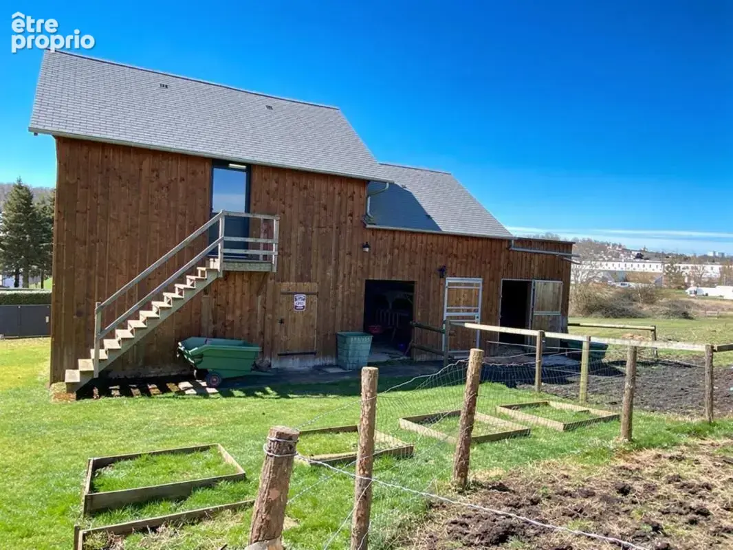 Propriété d’Exception à Lisieux – Maison de 255 m² sur 3 Hectares avec dépendances - photo 20