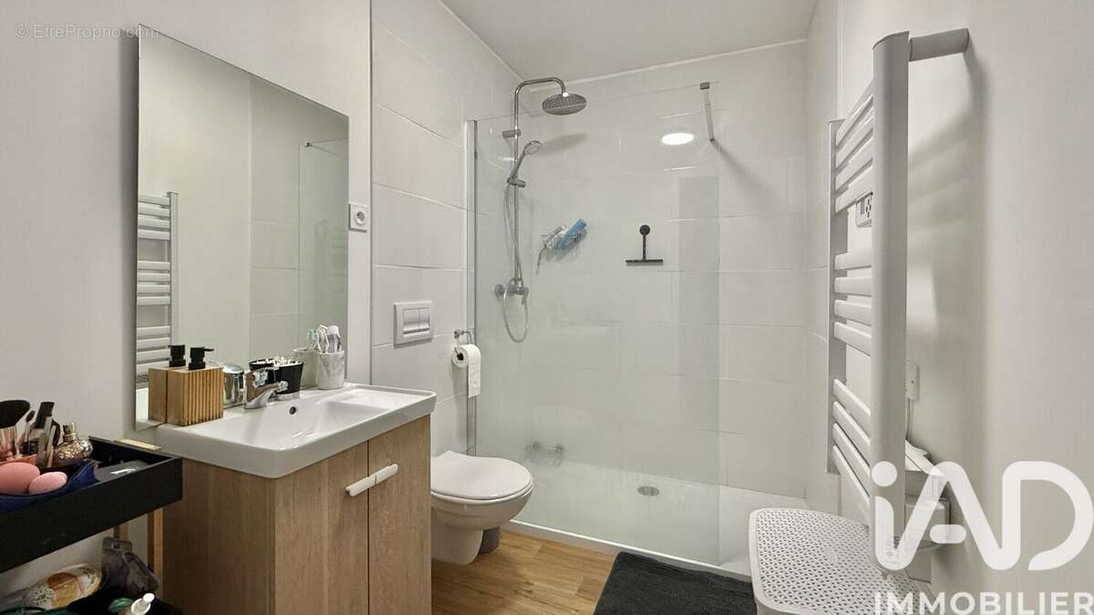 Photo 8 - Appartement à SAINT-MEEN-LE-GRAND