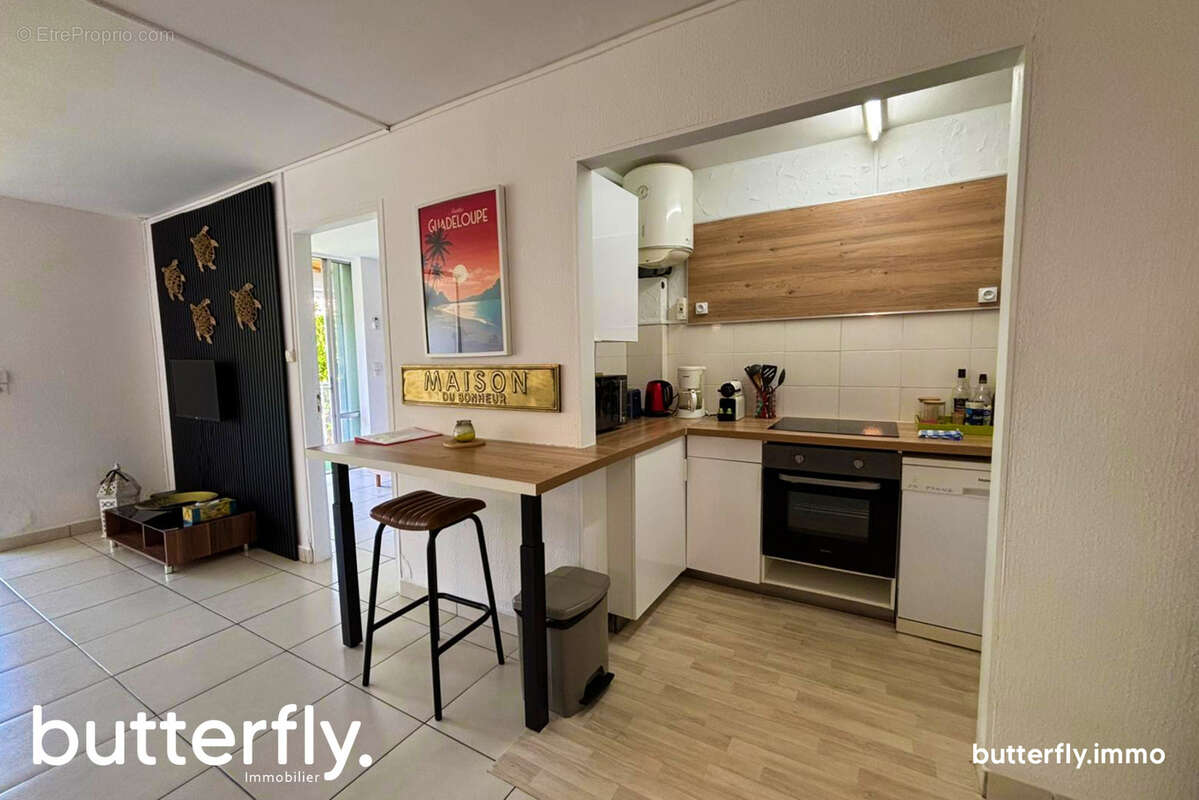 Appartement à SAINTE-ANNE