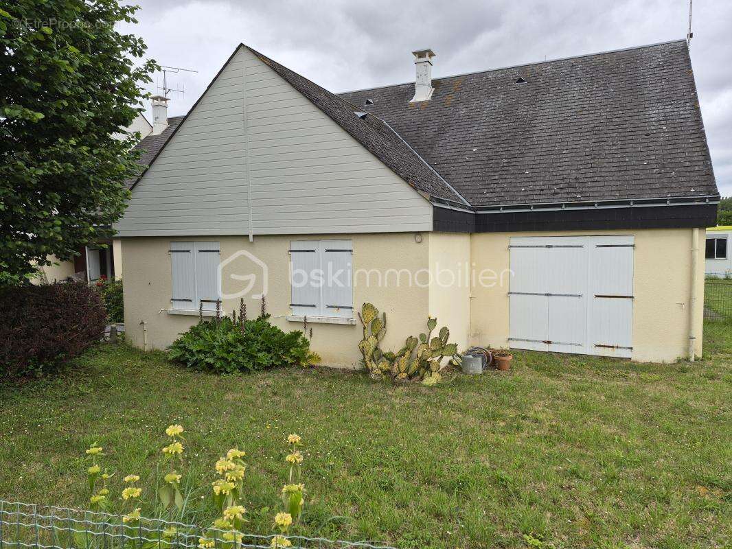 Maison 4 pieces 77 m2 - photo 2