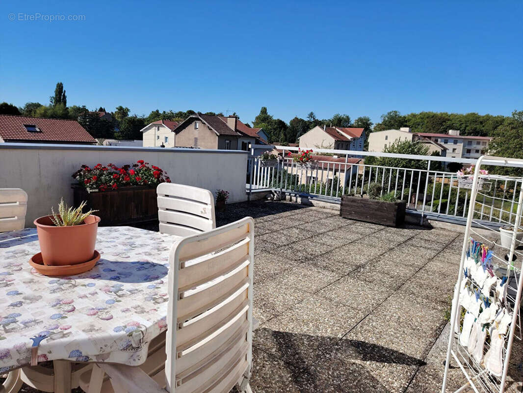 Appartement à VERDUN