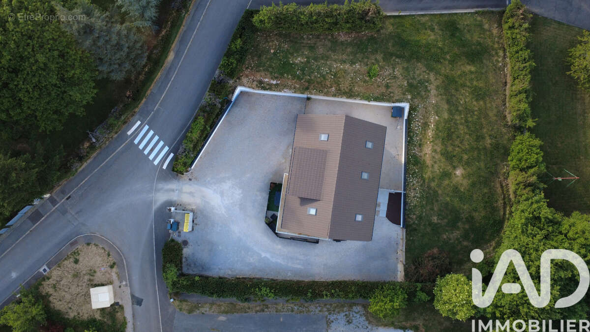 Photo 2 - Appartement à CHATILLON-LE-DUC