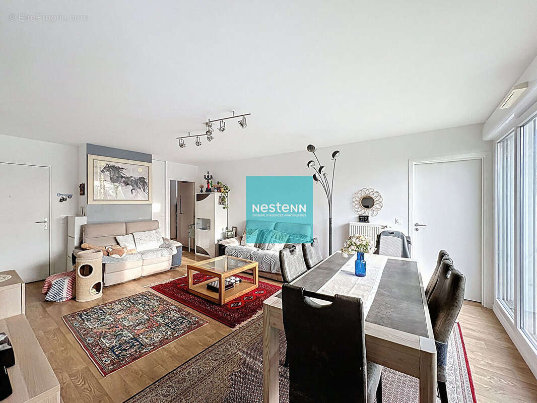 Appartement à MONTIGNY-LES-CORMEILLES