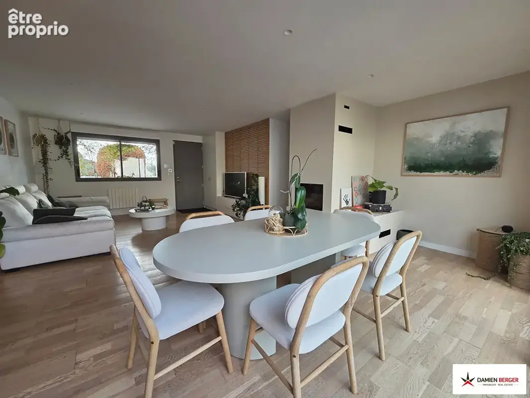 L'houmeau, propriété de plain-pied avec piscine. - photo 7