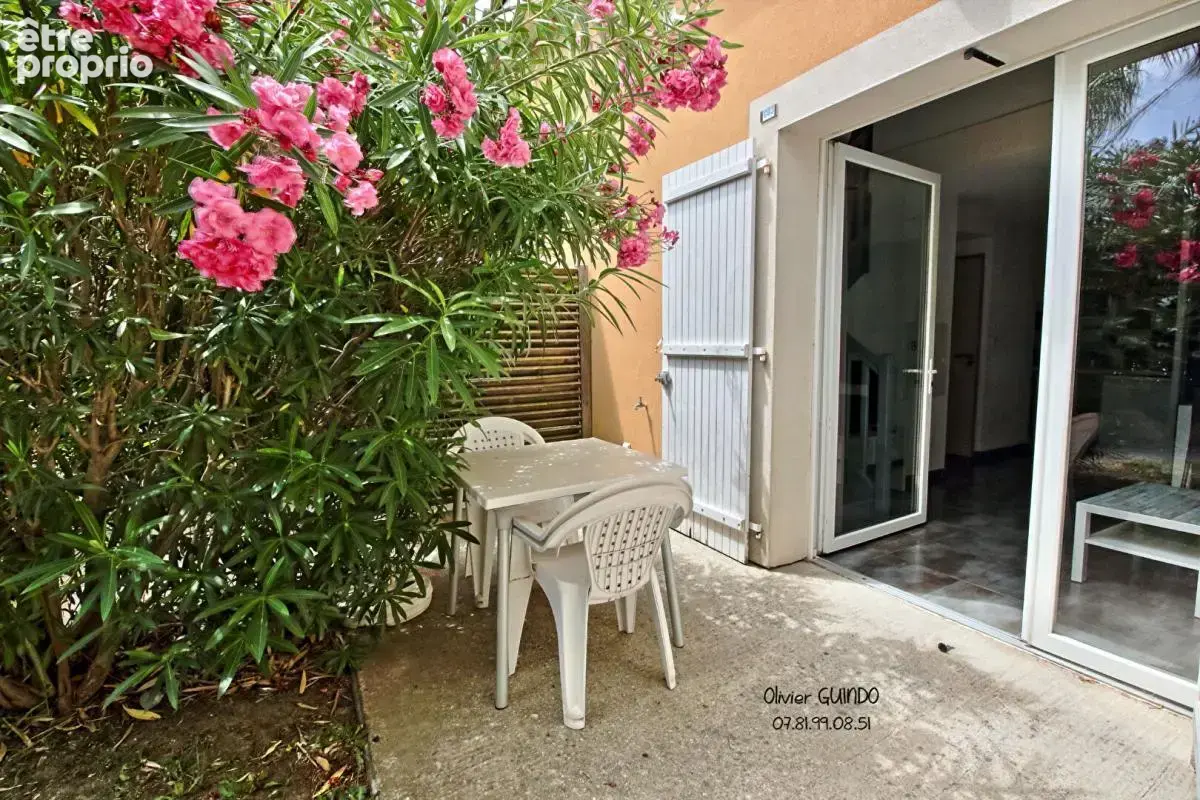 Maison 2 pièces de 34 m2 - photo 7