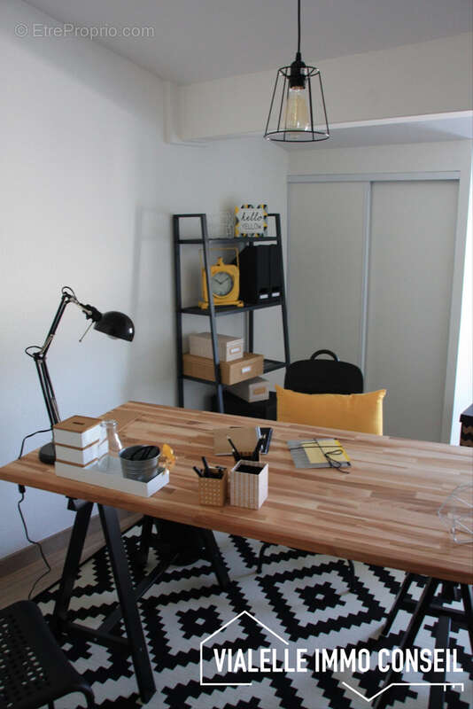 n°3 - Appartement à TOURNEFEUILLE