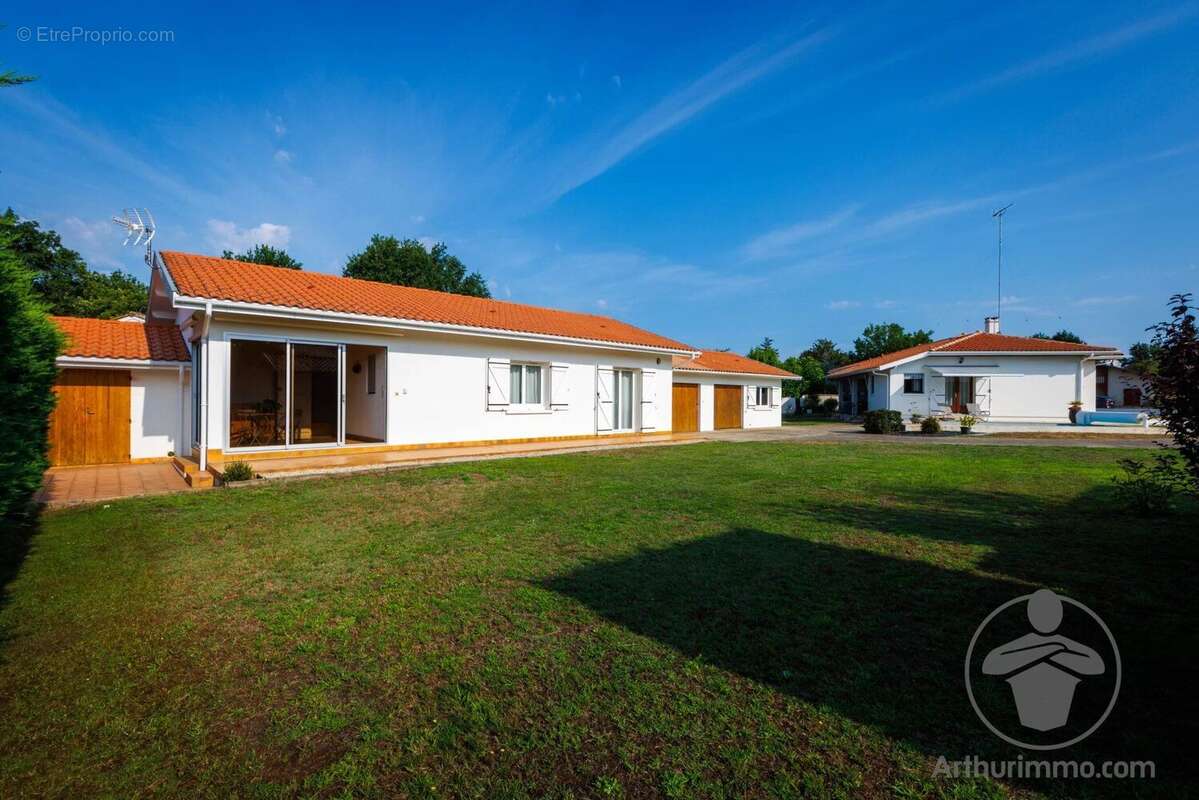Vente Maison Parentis-en-born(40160) 695 000ï¿œ - photo 5