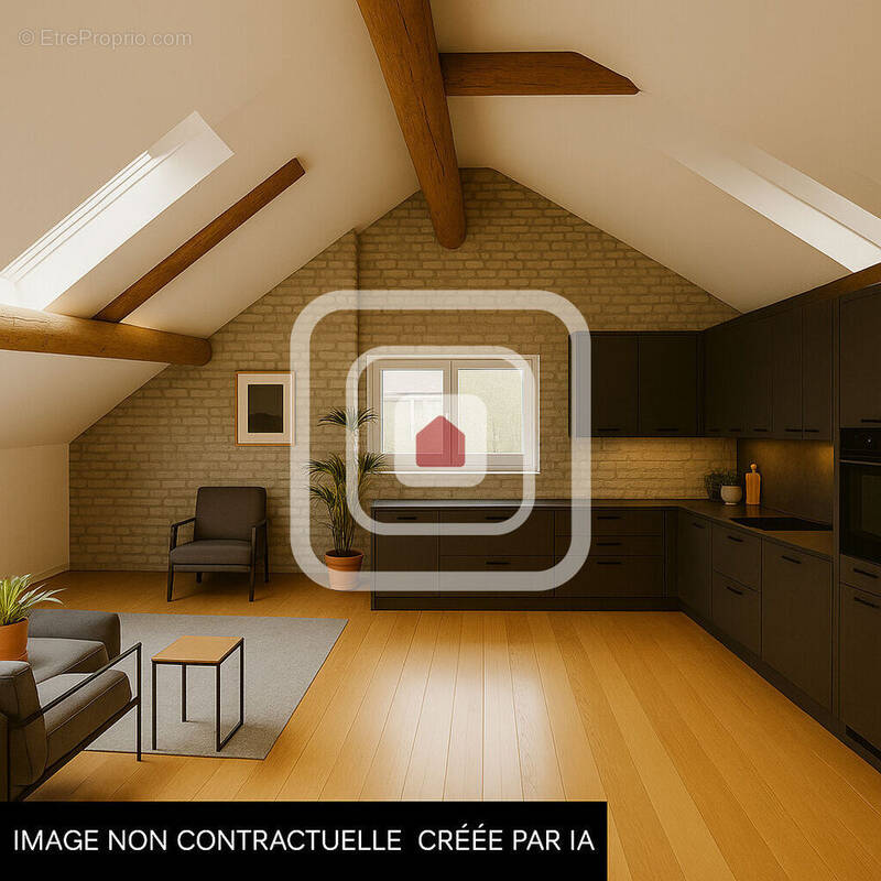 Appartement à REIMS