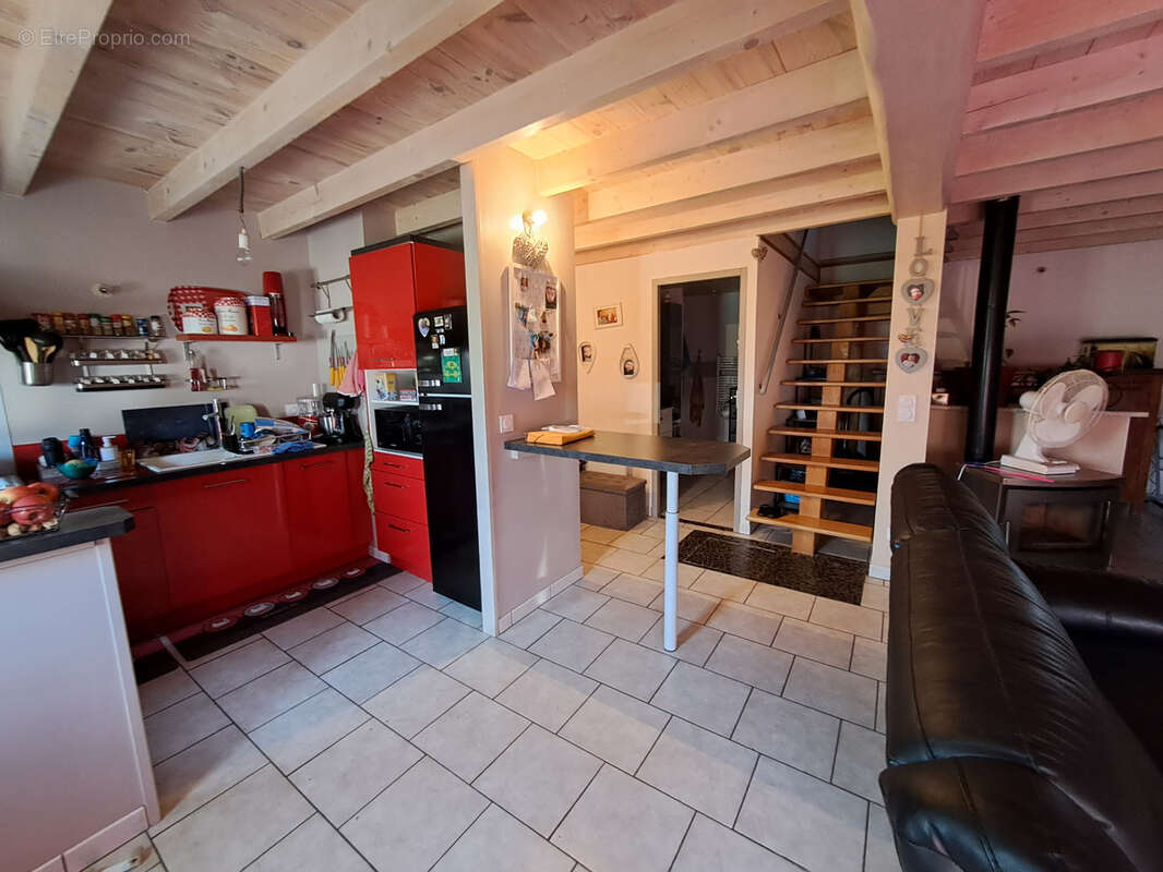 Maison à SAINTE-LIVRADE-SUR-LOT