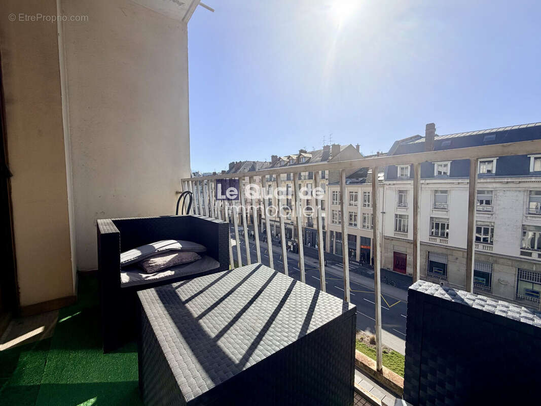 Appartement à CHAMBERY