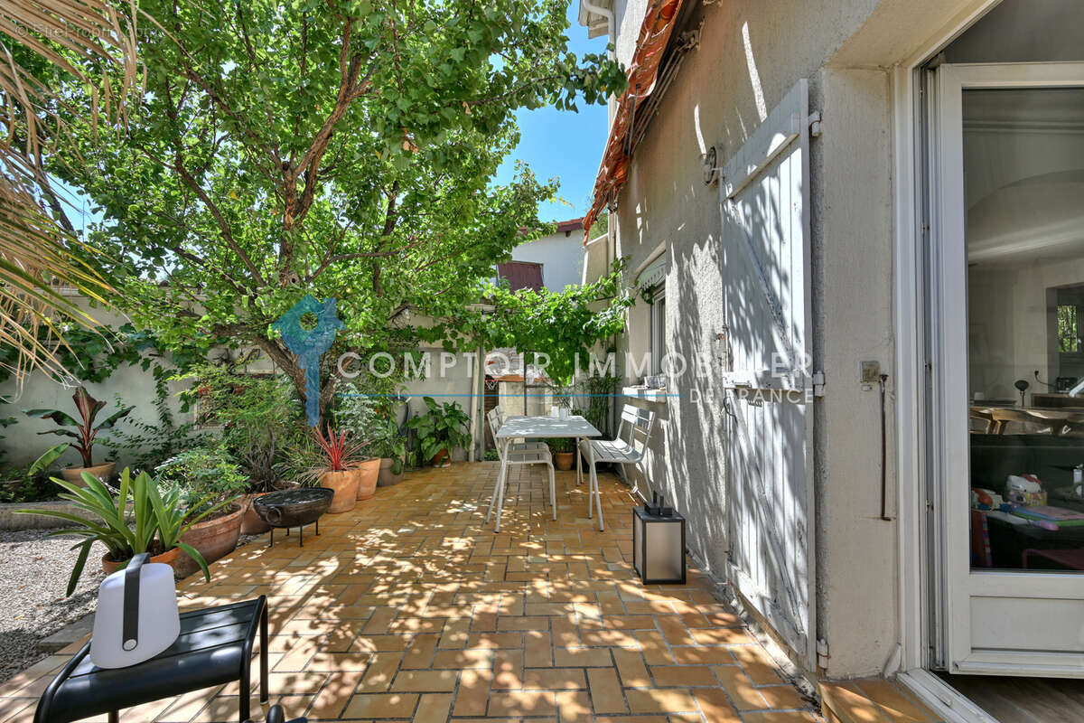Maison à MONTPELLIER