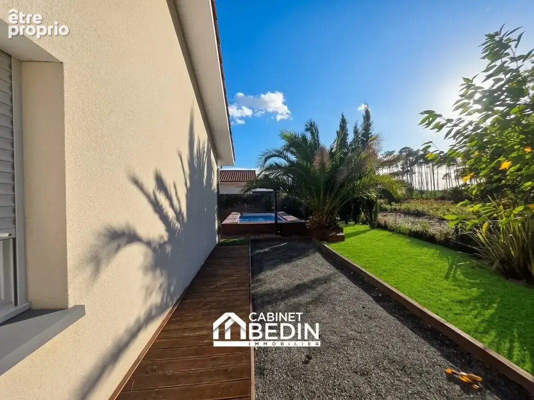 Maison 4 pièces 100 m² à vendre à Biscarrosse (40600) - photo 6