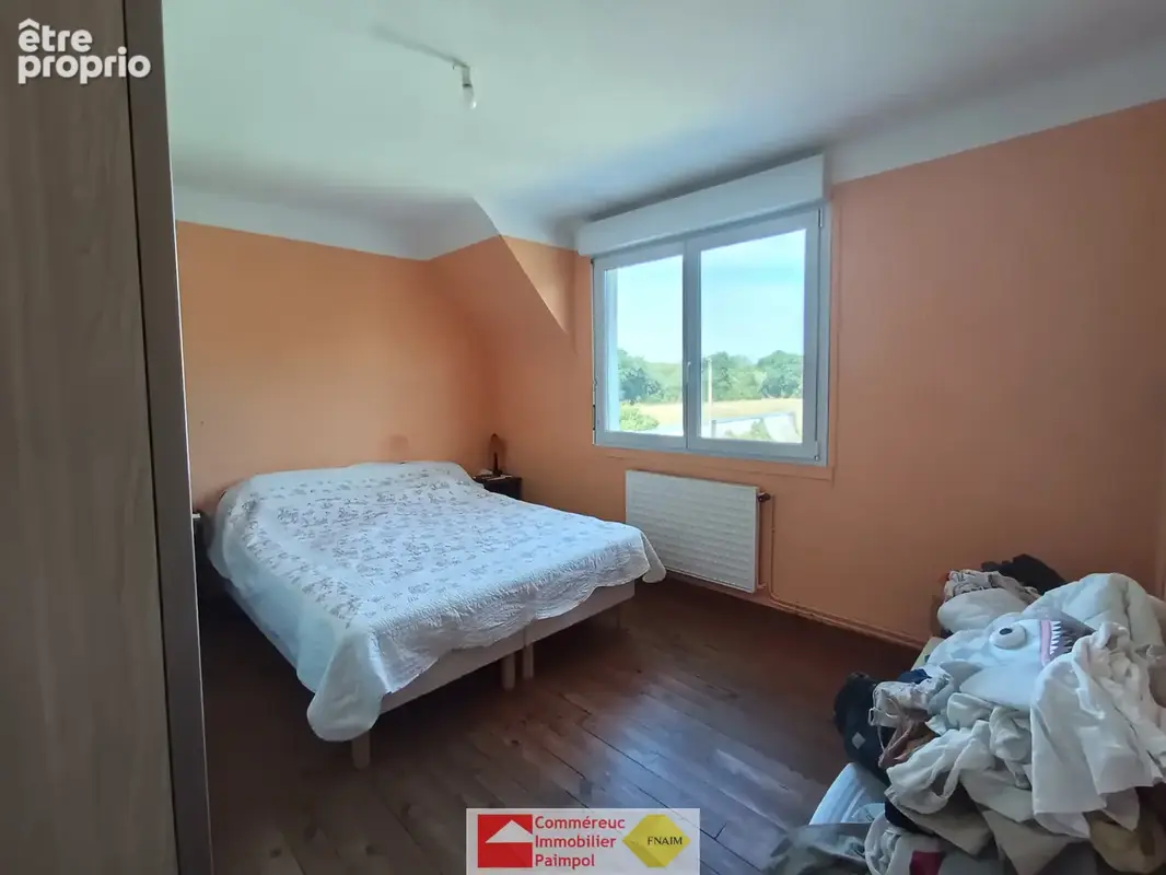 A vendre - maison 75.52 m2, terrain 558 m2, paimpol, centre ville a pied - photo 7