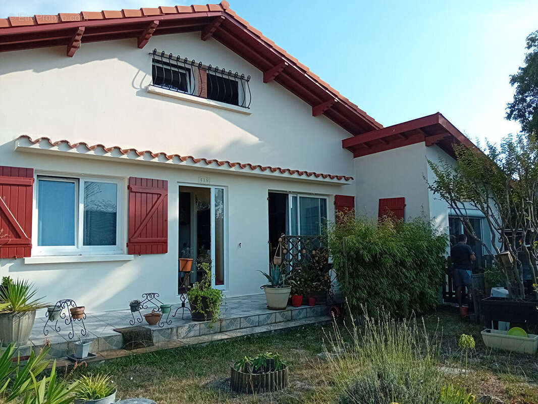Maison à BISCARROSSE