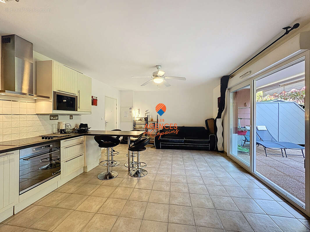 Appartement à LA SEYNE-SUR-MER
