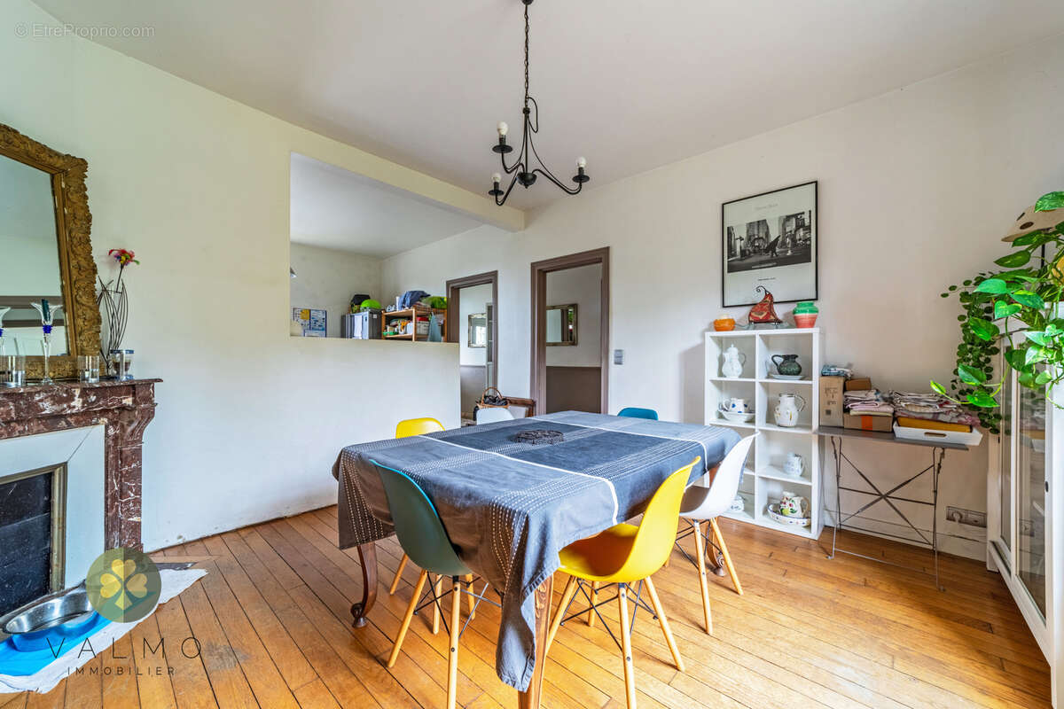 DEPT Yvelines (78) Epône + A vendre maison meulière - photo 7