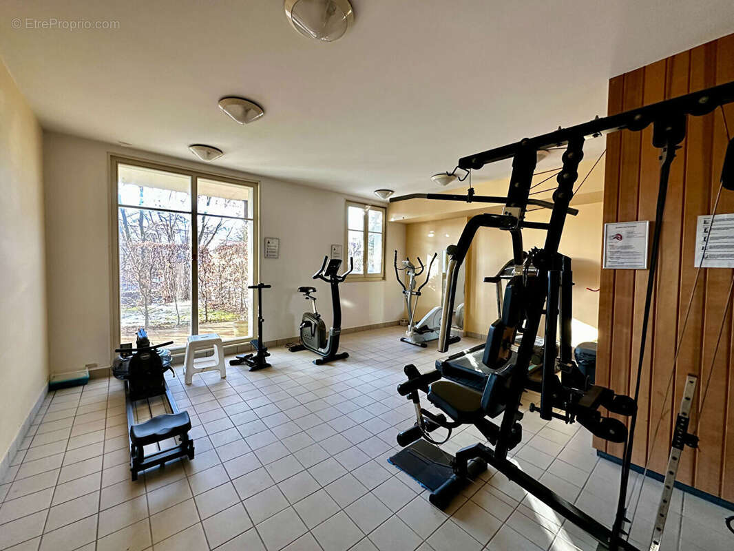 Appartement à BERGHEIM
