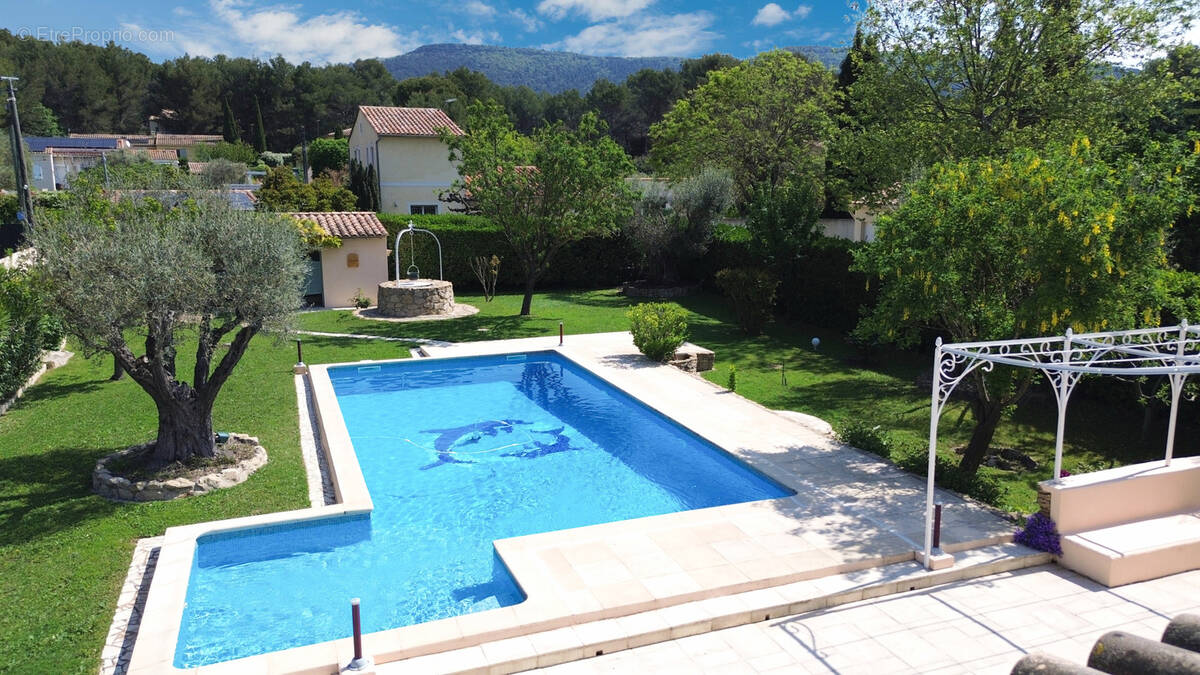 Maison à LE BEAUSSET