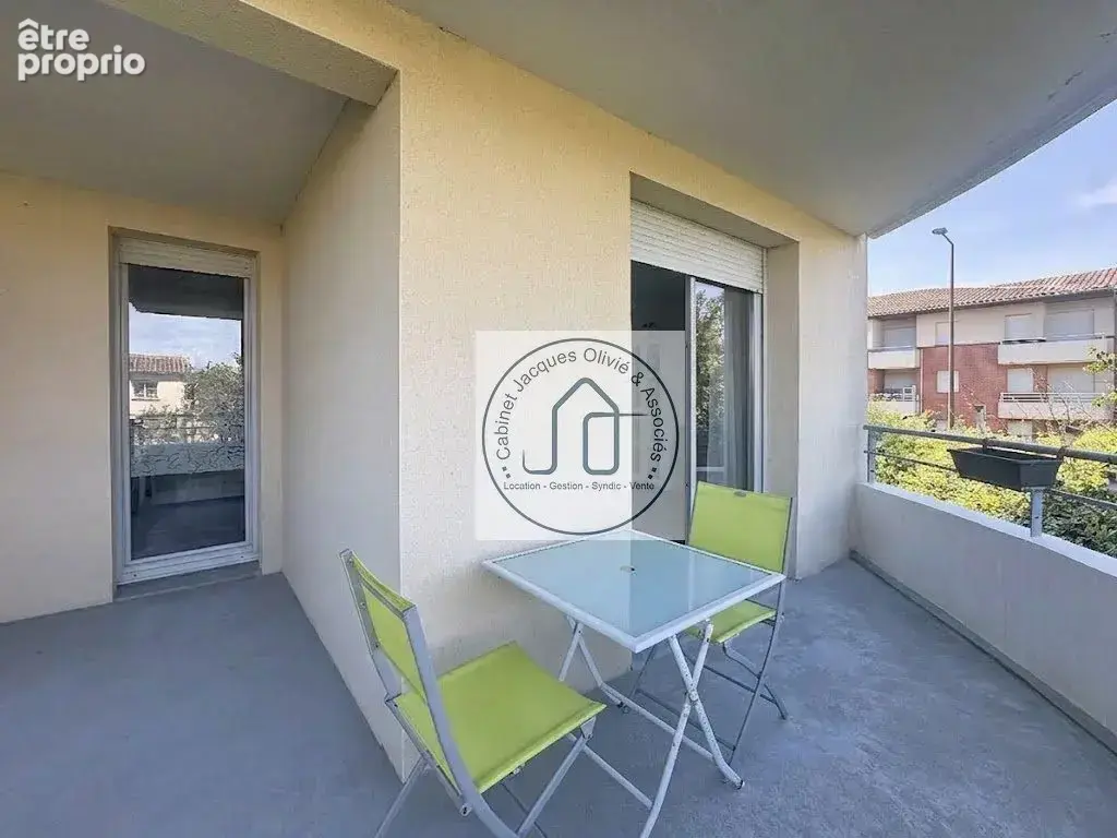 Appartement 3 pièces 62 m² à vendre à Toulouse (31300) - photo 3