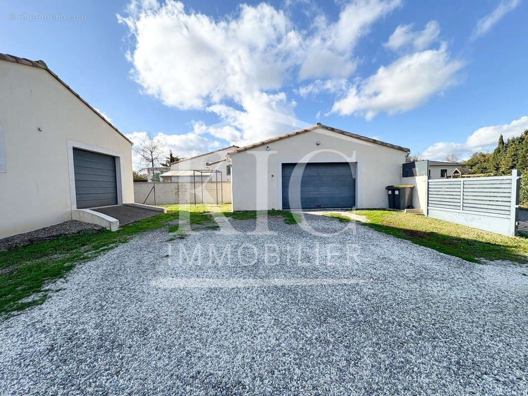 Maison à CARCASSONNE