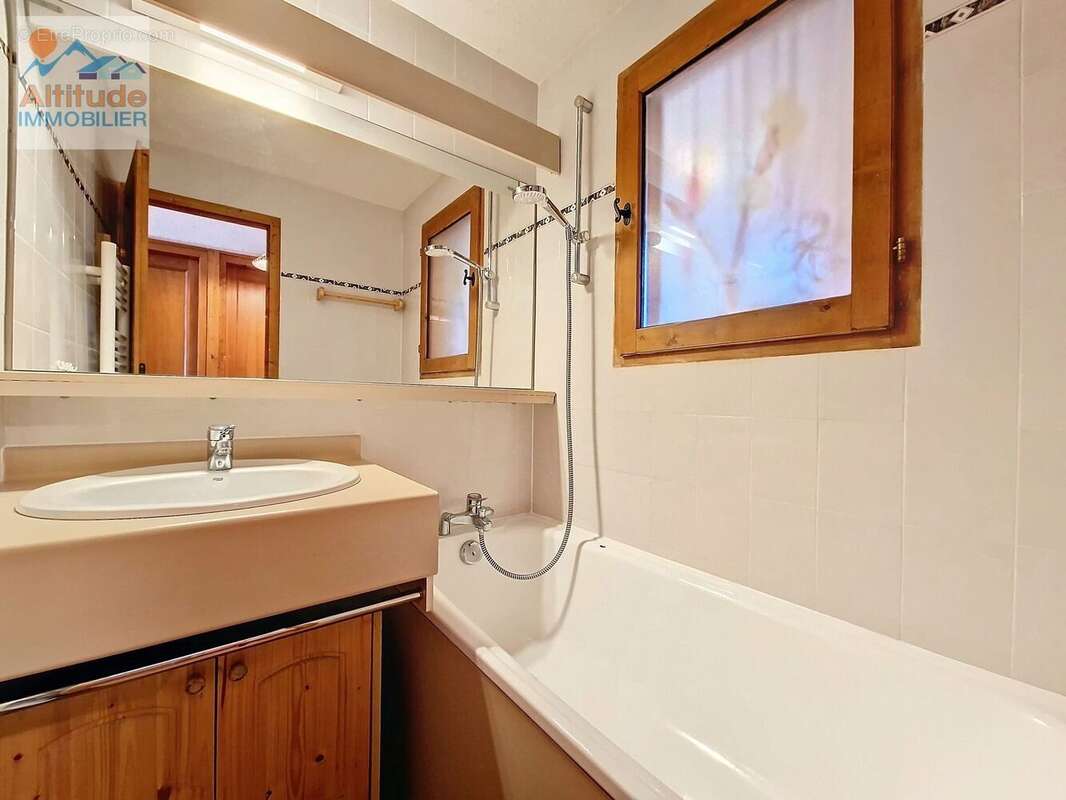 Appartement à CHATEL