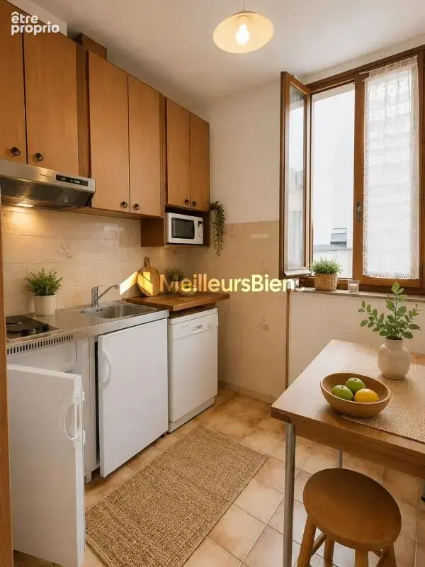 T1 de 30,91 m² au 2e étage sur rue Paris 75003 - photo 6