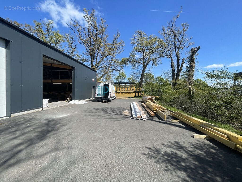 Commerce à LANGUIDIC