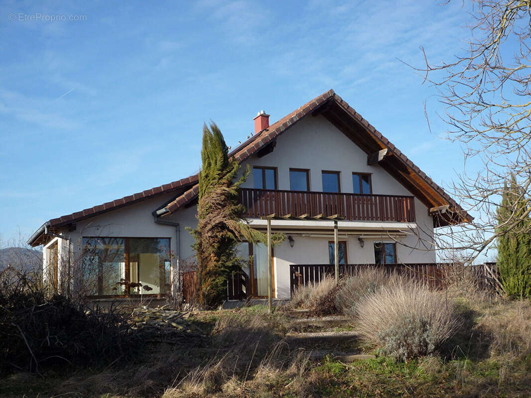 Maison à BERRWILLER