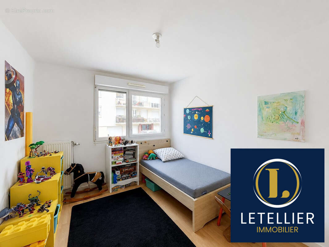 Appartement 67 m² à Rouen  - photo 3