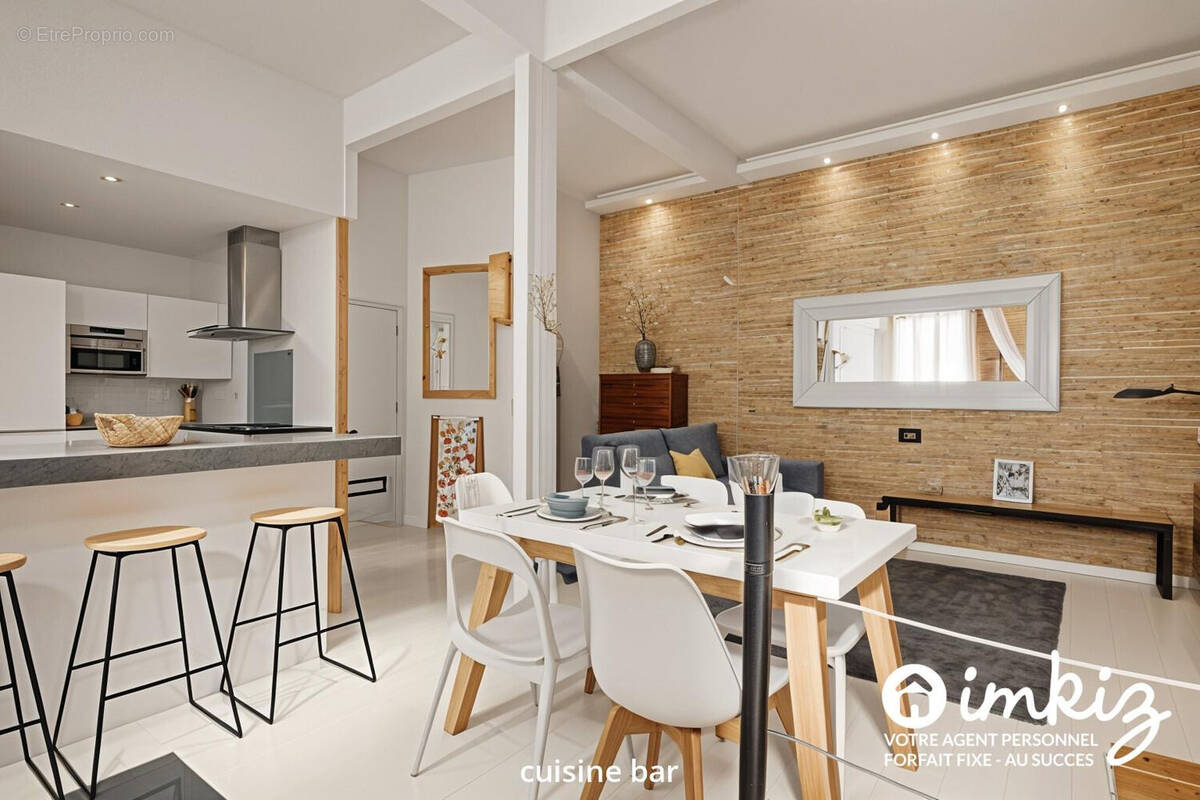 Appartement à TOULOUSE