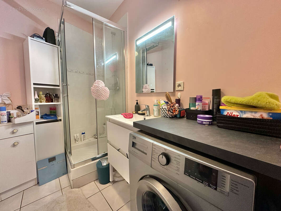 Appartement à REIMS