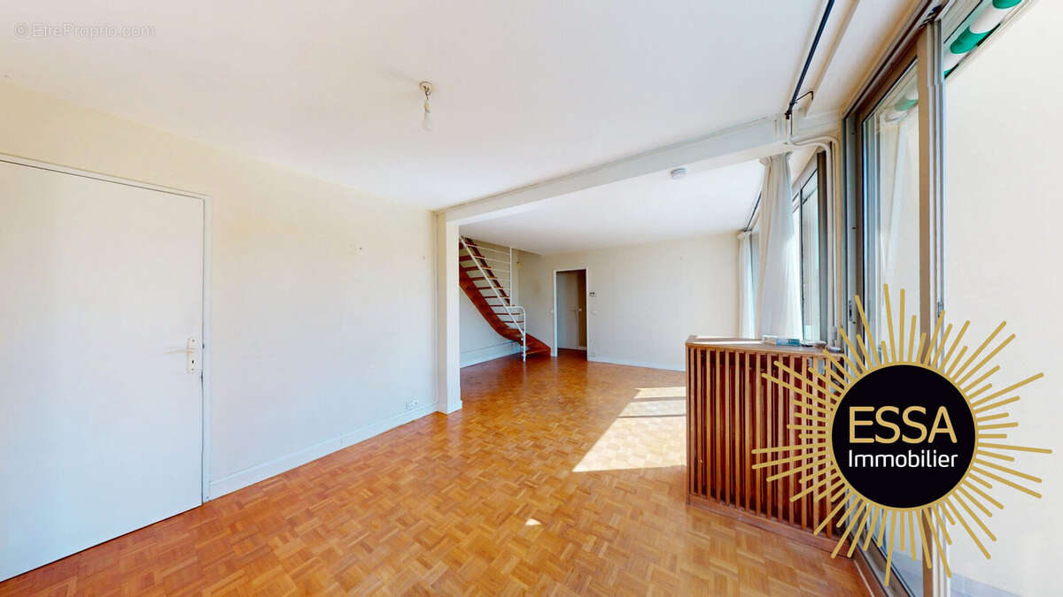 Appartement à VIROFLAY
