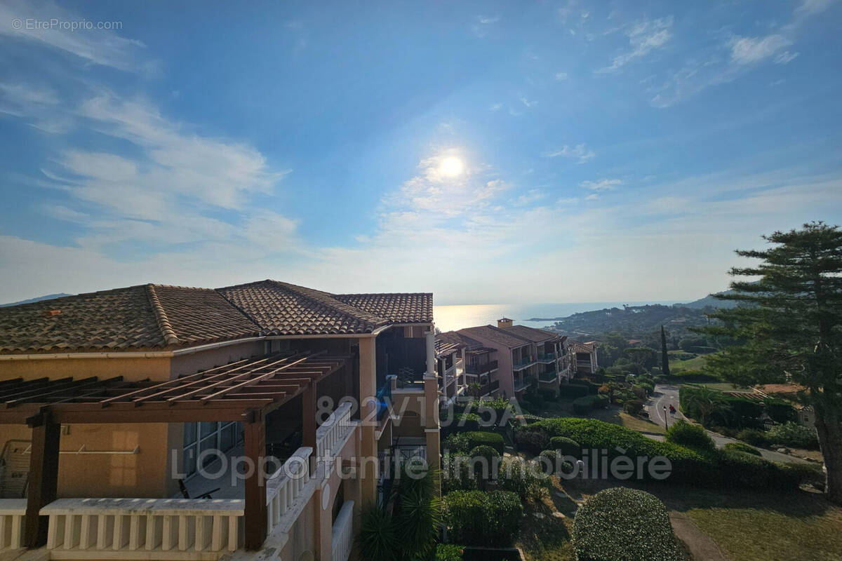 Appartement à SAINT-RAPHAEL