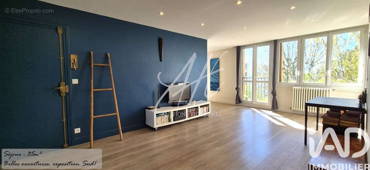 Photo 4 - Appartement à LAGNY-SUR-MARNE