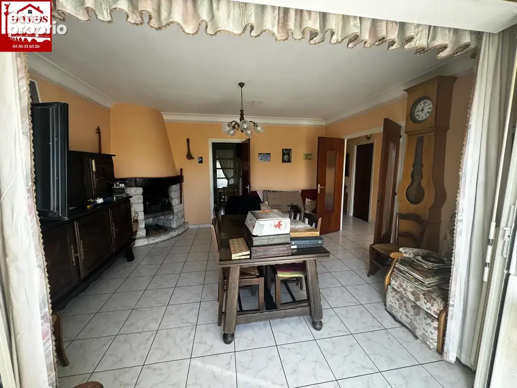 Exclusivité - parempuyre - maison de 101,15 m2 environ a rénover - photo 4