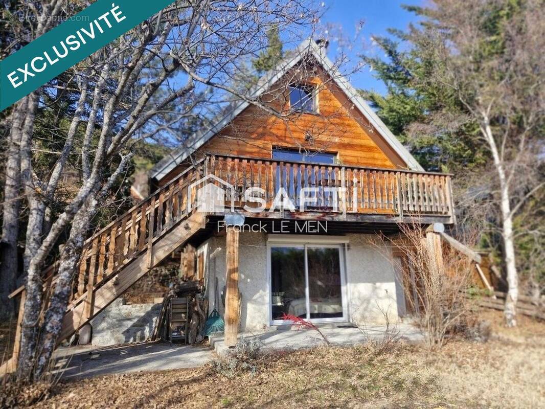 Photo 1 - Maison à EMBRUN