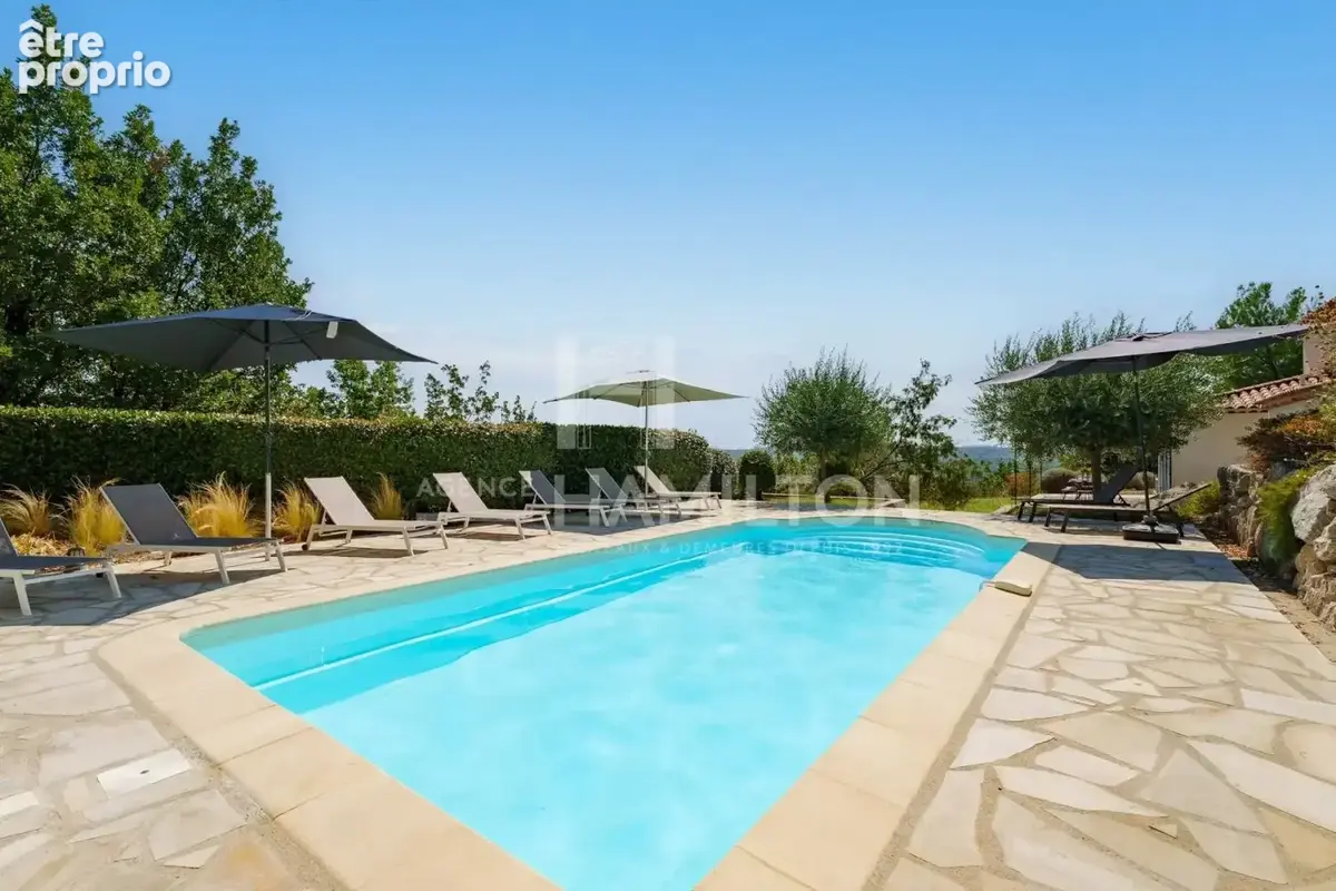 Maison à FAYENCE