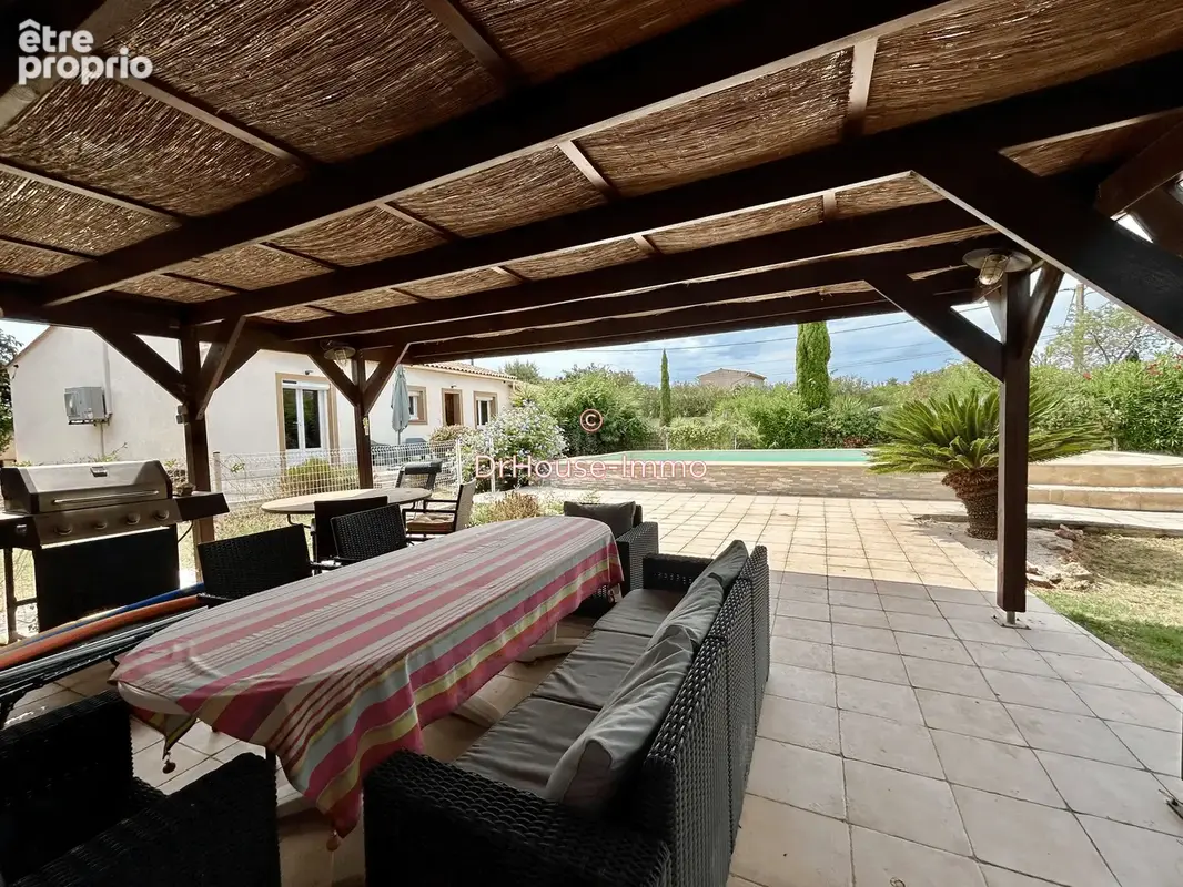 Maison 1004 m² à Marseillan  - photo 6