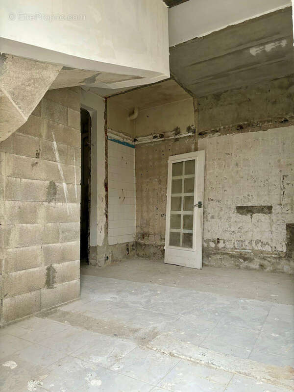 Appartement à LYON-8E