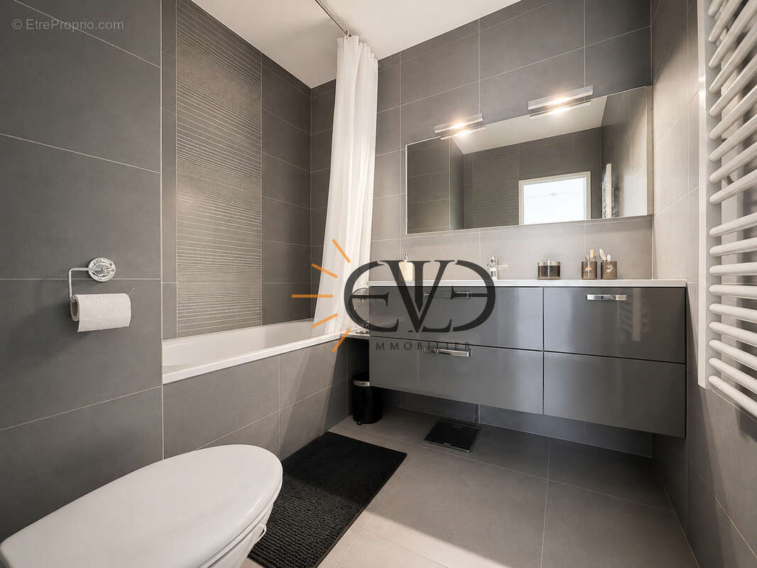 Appartement à SAINT-JULIEN-EN-GENEVOIS