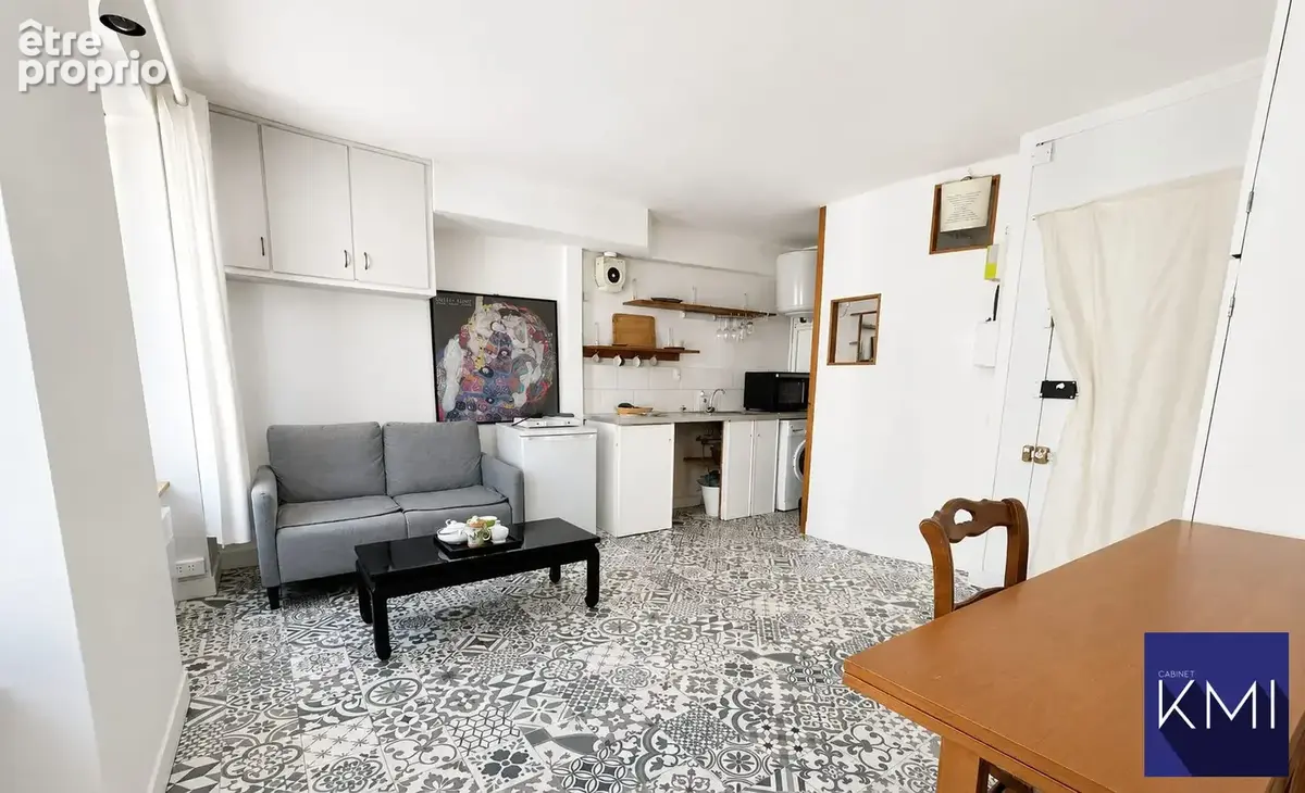 Appartement 2 pièces 31 m² à vendre à Paris-11e (75011) - photo 3