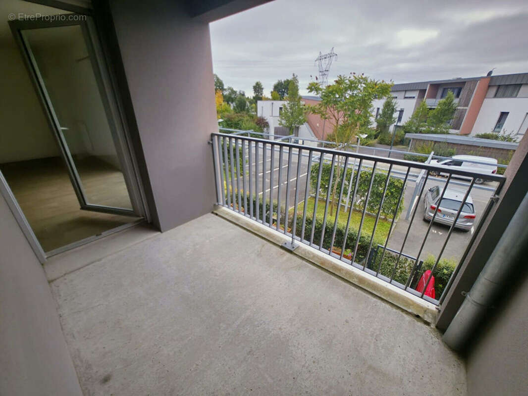 Appartement à LE RHEU