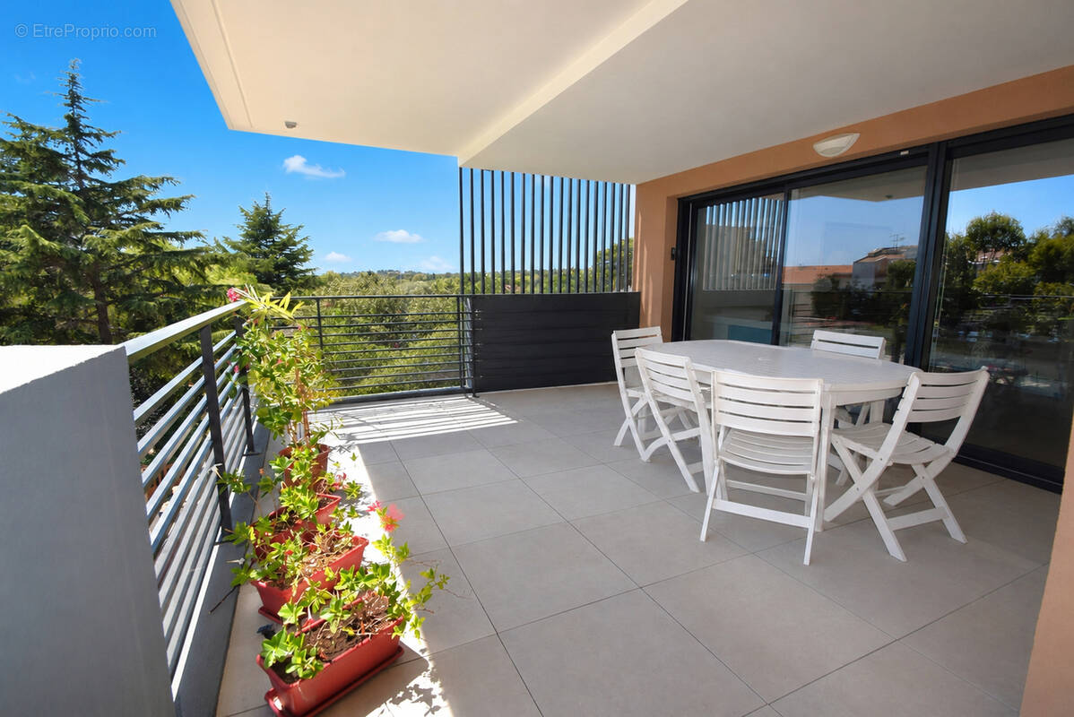 Appartement à SAINT-RAPHAEL